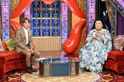 GENERATIONS数原龍友、『月曜から夜ふかし』で江の島に再登場 マツコを落胆させる