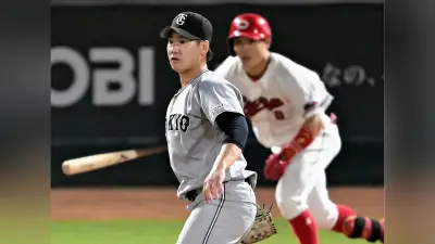巨人、広島に競り負け…阪神は逆転負けで連勝4で止まる