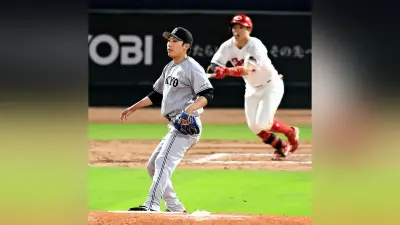 巨人、広島にサヨナラ負けで連勝3でストップ 阪神は延長十一回に高寺が決勝2ラン