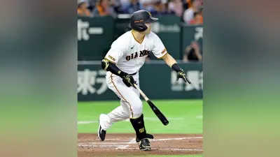 巨人・泉口が逆転打、マルティネス４０セーブ目…阪神はＤｅＮＡに快勝