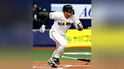 巨人・石塚が連夜の巧打、一軍最年少が攻撃の起点に
