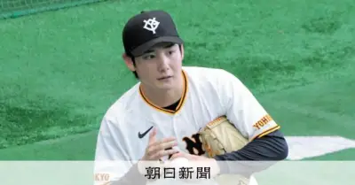 巨人・竹丸、地元広島で6回無失点の好投 20日ぶり1軍復帰戦で9勝目
