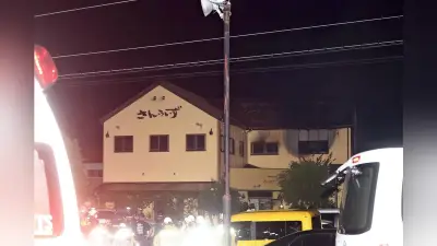 岐阜のケーキ店で火災、焼け跡から男女2人の遺体…会社役員が関与か