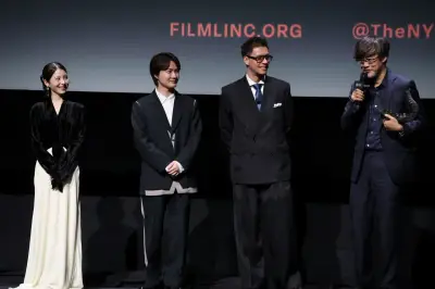 山崎貴監督『ゴジラ-0.0』NY映画祭で世界初披露、スタンディングオベーション