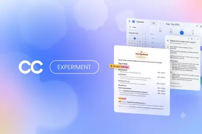 GoogleのAIエージェント「CC」、家族・世帯向けに拡張 最大6人で共有利用可能に