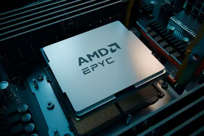 グリー、第5世代AMD EPYC搭載C4Dでコストパフォーマンス25%以上向上