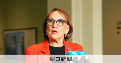 国連事務総長選、グリンスパン氏が首位再浮上 安保理の3回目予備投票