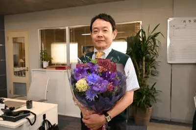 『GTO』宇梶剛士が最終回前にメッセージ「生きるエネルギーをたくさんいただきました」