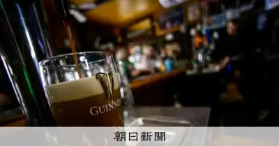 ギネスビール約4万リットル盗難、英リバプール近郊でトレーラー2台ごと持ち去られる
