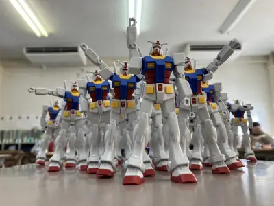 小学校向け『ガンプラアカデミア』累計参加児童100万人突破、教育現場での反響と今後の展望