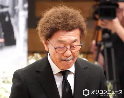 具志堅用高、ガッツ石松さんのお別れ会で声震わせ「一番の大先輩」最期の言葉明かす