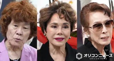 ガッツ石松さんお別れ会に600人、デヴィ夫人や栗原小巻らが追悼「感謝しかない」