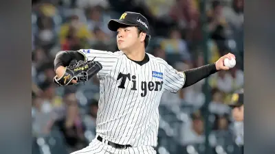 阪神・高橋が８回無失点で１６勝目、最多勝確実「頑張ってきてよかった」