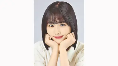原菜乃華、堤真一との再共演に「役者を続けて良かった」 ドラマ「もうパパ！」