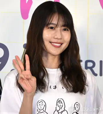 有村架純、石田ひかり、姫野花春がおそろいTシャツで登場『さとこはいつも』トリプル主演