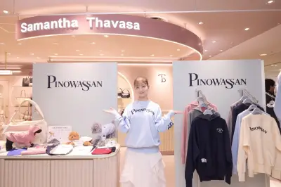 橋本環奈、構想4年の愛犬ブランド「PINOWASSAN」始動 父へのTシャツは「あまり似合ってなかった(笑)」