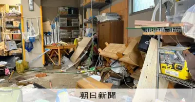 愛知県内で豪雨被害36棟、軽傷3人　名古屋市は小中など臨時休校