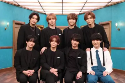 Hey! Say! JUMP『いたジャン!』10月から土曜深夜へ枠移動、初回は10月10日
