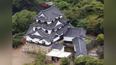 彦根城、世界遺産へ国内候補に決定…「大名統治システムの象徴」で推薦