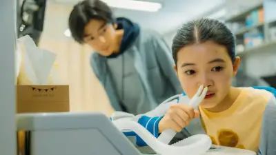 姫野花春、鮮烈スクリーンデビュー「さとこはいつも」で有村架純らと3人主演
