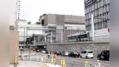 広島県基準地価、JR広島駅周辺が15.9%上昇 アパグループがホテル3軒開業予定