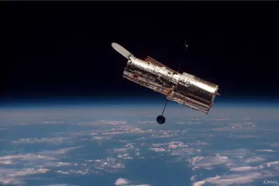 宇宙望遠鏡の歴史：最初の宇宙望遠鏡からハッブルまで、その進化をたどる