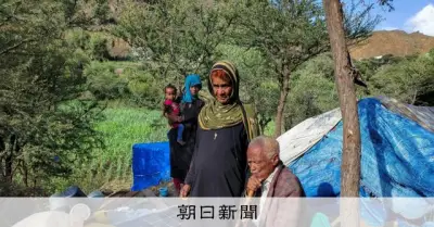 フーシが紅海要衝モカを電撃制圧、住民は「やすやすと？」とぼう然 避難民9万人超