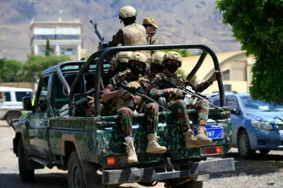 フーシ派がサウジ基地を攻撃、避難民7万6000人に急増
