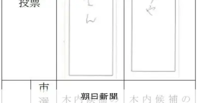 「まんじゅうや」票めぐり神栖市長が上告、最高裁へ