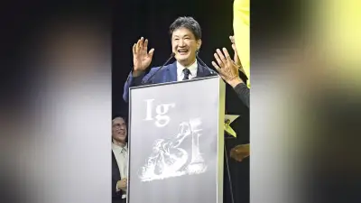 鼻のかみ方研究で旭川医大・故海野氏にイグ・ノーベル医学賞、20年連続受賞