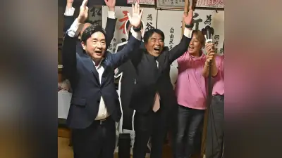 香川・宇多津町長選、現職の谷川俊博氏が5選果たす 町議補選も新議員決定