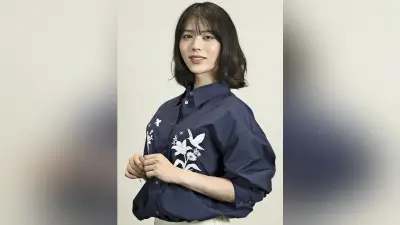 井手上漠さん、校則見直し運動で制服自由化「美のカリスマになる」