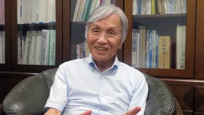 ネオジム磁石発明の佐川真人氏、マイトナー賞受賞を喜びノーベル賞への自負語る