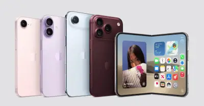 iPhone 18が発表されなかった理由　折りたたみ「iPhone Duo」投入で変わる販売戦略