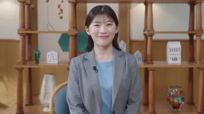 伊藤沙莉、スーモカウンター新CMでミニチュア姿に 幼少期の“狭い場所好き”明かす