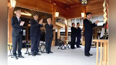 ＪＡグループ佐賀が雨乞い神事「知る限りでは初めて」少雨と高温で稲枯れる被害