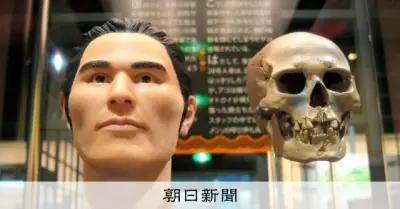 縄文人、最も寒い時期に分岐か 42人ゲノム解析で判明