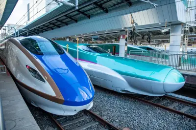JR東日本、シルバーウィークの新幹線指定席予約状況を公開 下りは19日、上りは22日がピーク