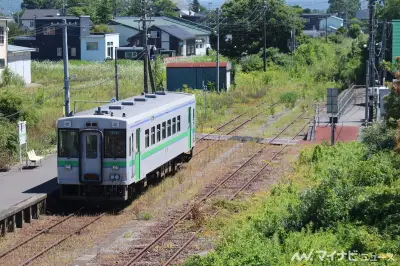JR北海道、黄8線区の上下分離撤回 国の関与で新協議会設置へ