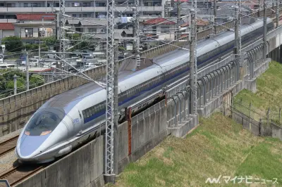 JR西日本、博多南線で臨時列車運転へ 新幹線ふれあいデーに合わせ増発