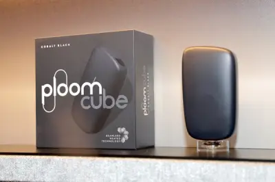 JT、デザイン刷新の「Ploom CUBE」発表 20〜30代と女性をターゲットに