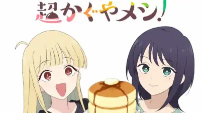 『超かぐやメシ！』第1話公開　かぐやの1食目は牛丼、8000年ぶりの味覚