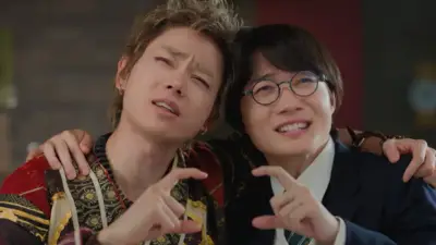 神木隆之介＆菅田将暉、互いのことは手に取るようにわかる「高杉くん」「鬼ちゃん」裏側披露