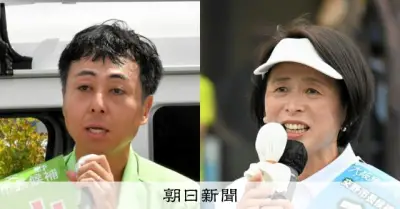 交野市長選きょう投開票、維新新顔と現職の一騎打ち
