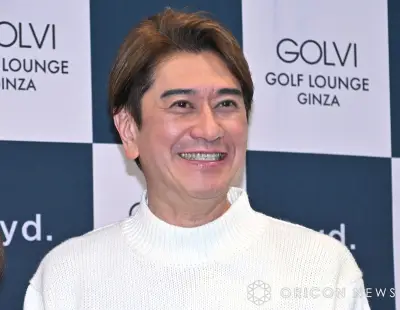 川﨑麻世、妻のために描いた愛猫ピノのアート作品を披露「多才」「絵、素晴らしい」
