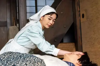 『風、薫る』第125回あらすじ りんの懸命な看護もむなしくシマケンの体調悪化