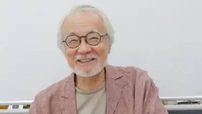 佐伯一麦さん新刊『水平と垂直』、ゴッホの視線で学生と向き合う私小説