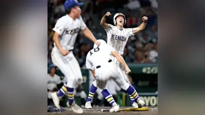 健大高崎・青柳監督の采配、控え選手の能力引き出し準優勝に導く
