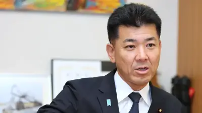 泉健太氏、民主改革の会に入党せず 政党交付金の扱いに疑義