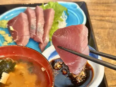「戻りかつお祭り」開催、気仙沼のカツオの魅力と食べ方を紹介